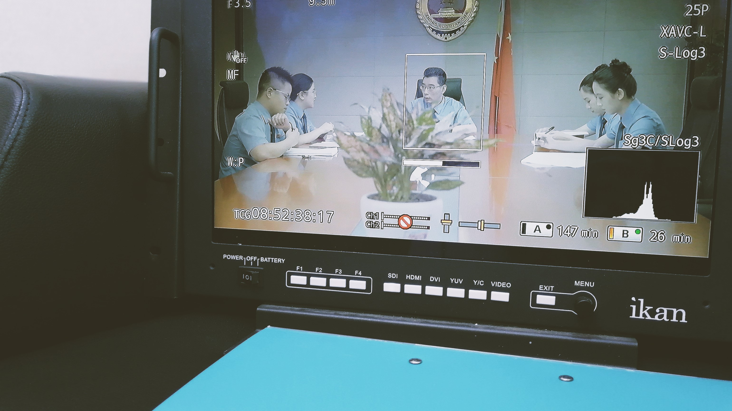 融光影业-滨江区人民检察院禁毒MV拍摄